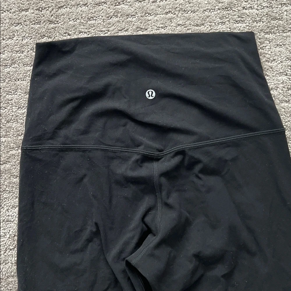 Lululemon align super high rise leggings full length - Picture 3 of 8